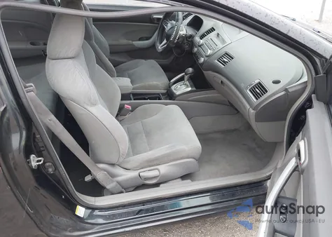 2008 Honda Civic Ex из США, поврежденный, VIN 2HGFG12878H536810